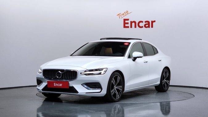 Volvo S60 2021