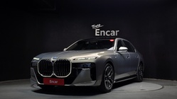BMW 7 Series 2023