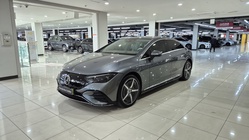 Mercedes-Benz EQE 2023