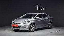 Hyundai Avante 2014