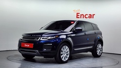 Land Rover Evoque 2017