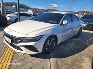 Hyundai Avante 2024