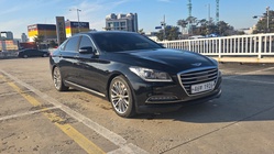 Hyundai Genesis 2014