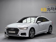 Audi A6 2022