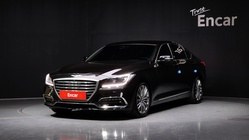 Genesis G80 2018