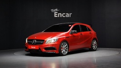 Mercedes-Benz A-Class 2015