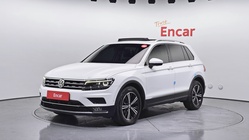 Volkswagen Tiguan 2018