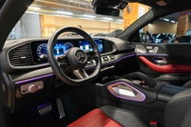 Mercedes-Benz GLE-Class 2025