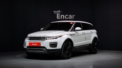 Land Rover Evoque 2017