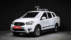 Ssangyong KORANDO 2015