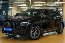 Mercedes-Benz GLB-Class 2025