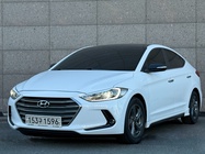 Hyundai Avante 2017