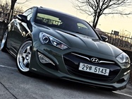Hyundai Genesis 2009