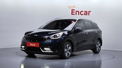Kia Niro 2016