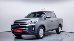 Ssangyong Rexton 2022