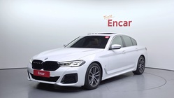 BMW 5 Series 2023