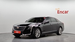 Cadillac CT6 2016
