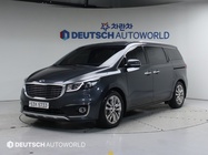 Kia Canival 2016