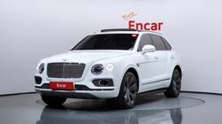 Bentley Bentayga 2018