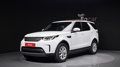 Land Rover Discovery 2019