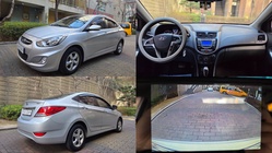 Hyundai Accent 2011