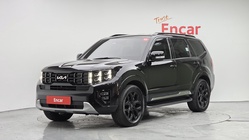 Kia Mohave 2022