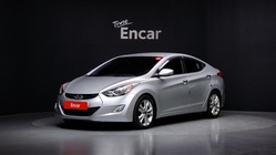 Hyundai Avante 2011