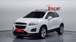 Chevrolet Trax 2013