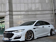 Chevrolet Malibu 2022