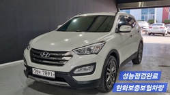Hyundai Santa Fe 2012