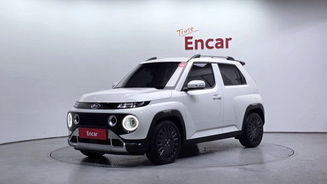 Hyundai Casper 2023