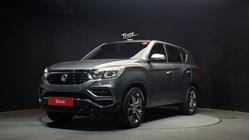 Ssangyong Rexton 2017