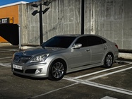 Hyundai Equus 2010