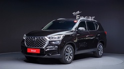 Ssangyong Rexton 2020