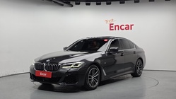 BMW 5 Series 2022