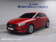 Mercedes-Benz A-Class 2019