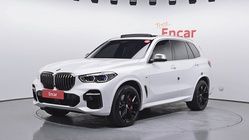 BMW X5 2022