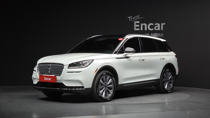 Lincoln Corsair 2022