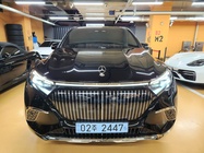 Mercedes-Benz EQS 2025