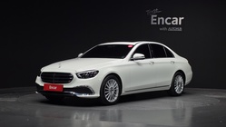 Mercedes-Benz E-Class 2020