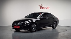 Mercedes-Benz C-Class 2016