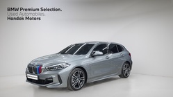 BMW 1 Series 2023