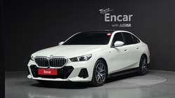 BMW 5 Series 2025