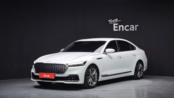 Kia K9 2021