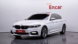 BMW 5 Series 2018