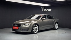 Audi A7 2012