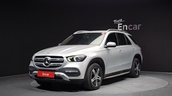 Mercedes-Benz GLE-Class 2019