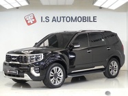 Kia Mohave 2022