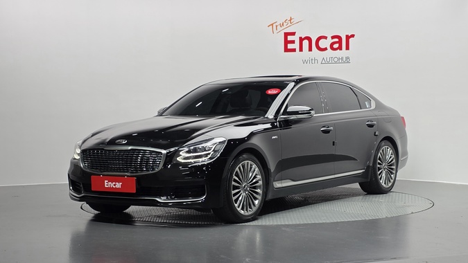 Kia K9 2018