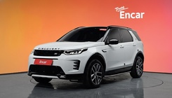 Land Rover Discovery Sport 2024